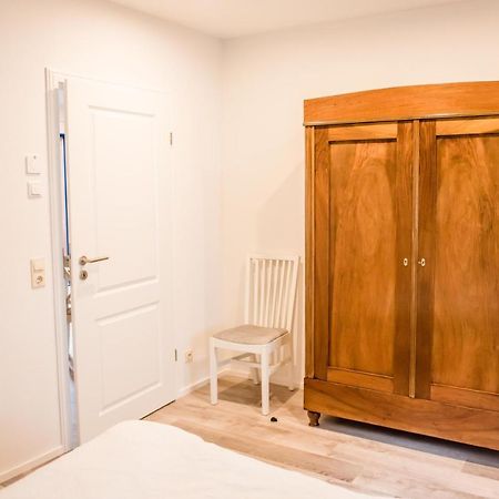 Ferienwohnung Bad Vilbel Esterno foto