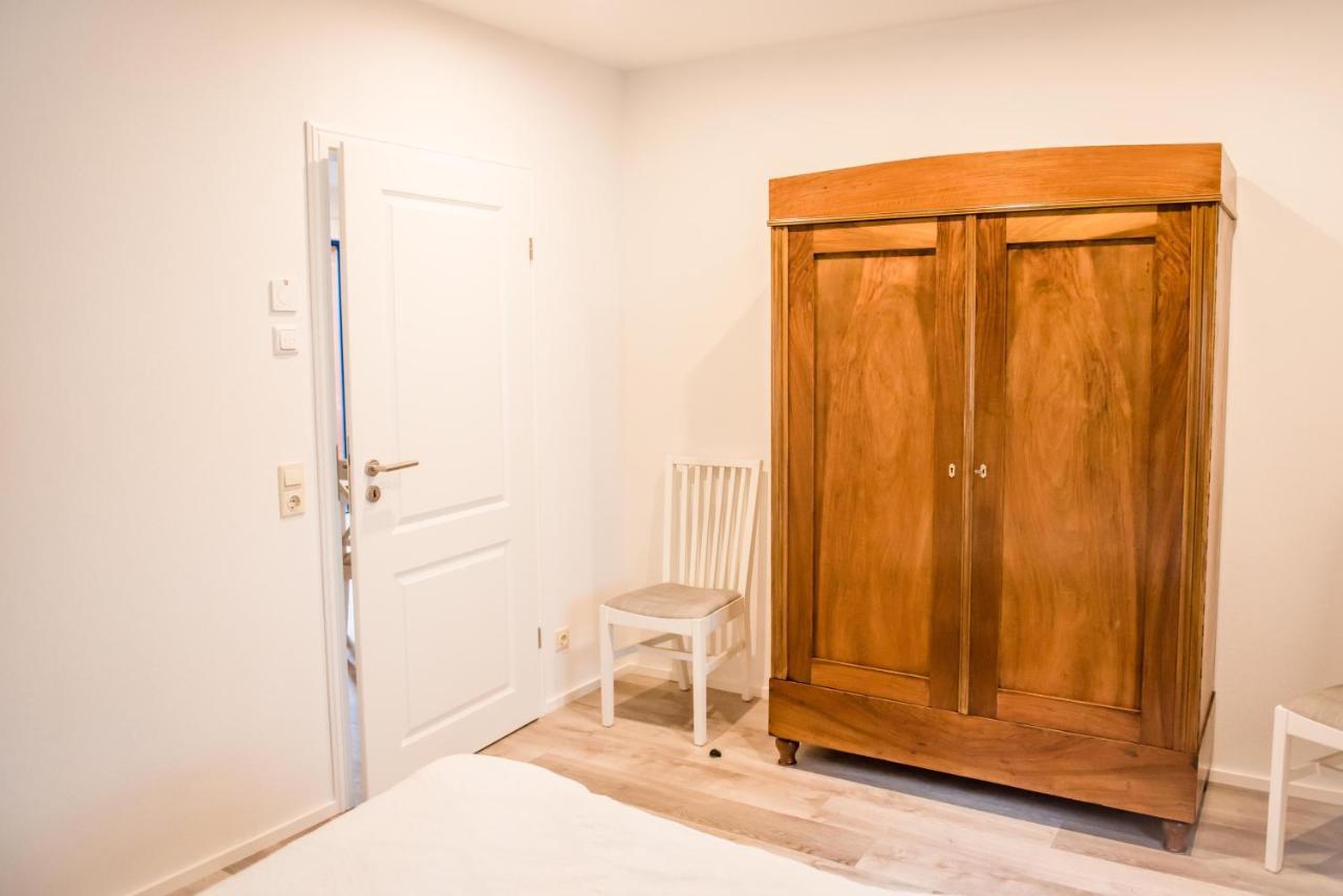 Ferienwohnung Bad Vilbel Esterno foto