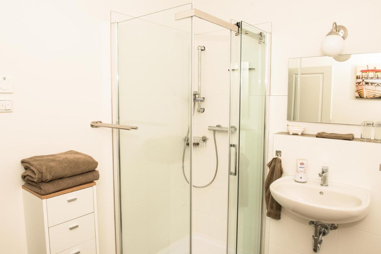 Ferienwohnung Bad Vilbel Esterno foto