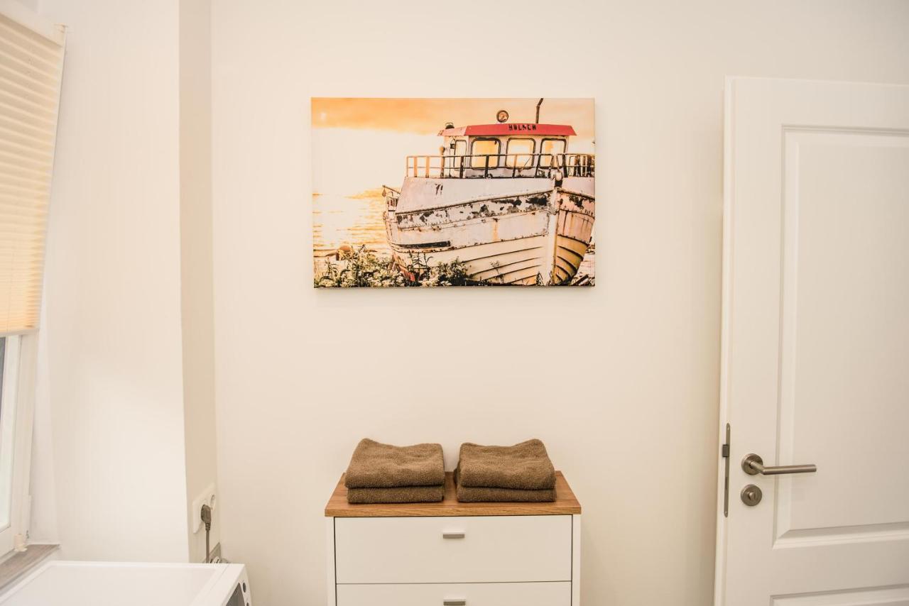 Ferienwohnung Bad Vilbel Esterno foto
