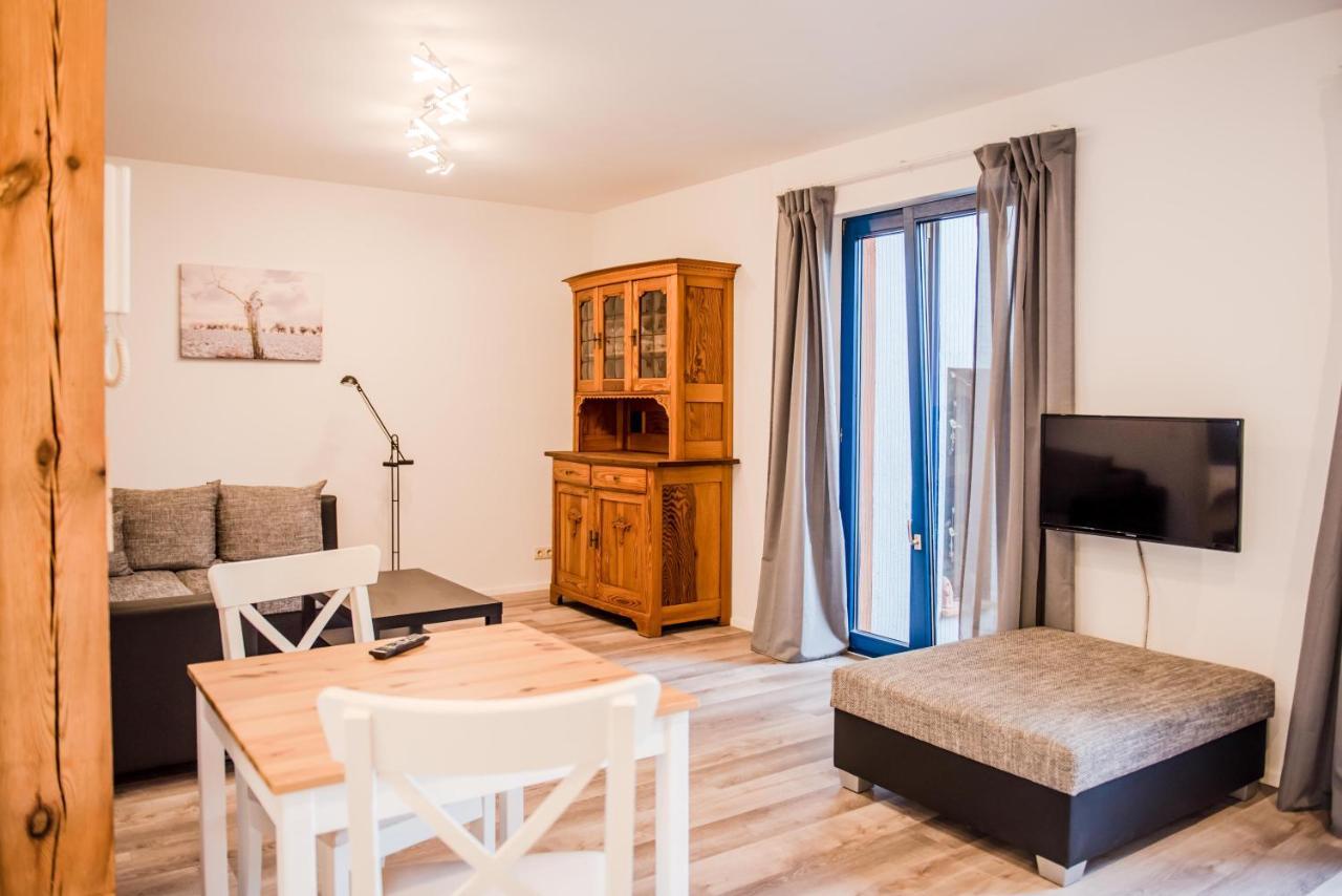 Ferienwohnung Bad Vilbel Esterno foto