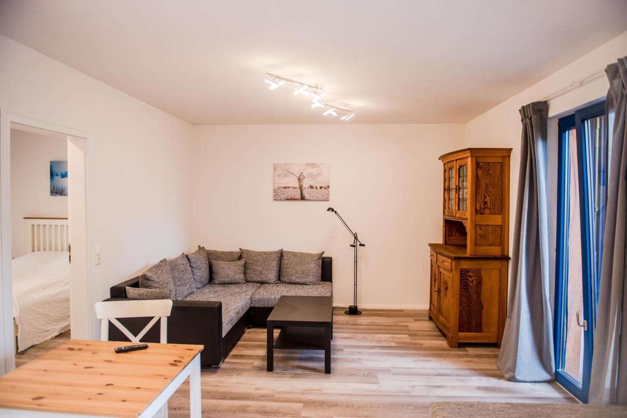 Ferienwohnung Bad Vilbel Esterno foto