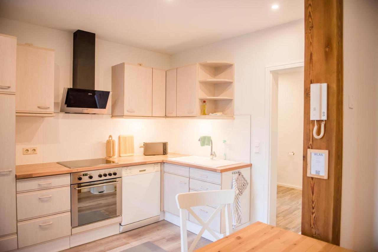 Ferienwohnung Bad Vilbel Esterno foto
